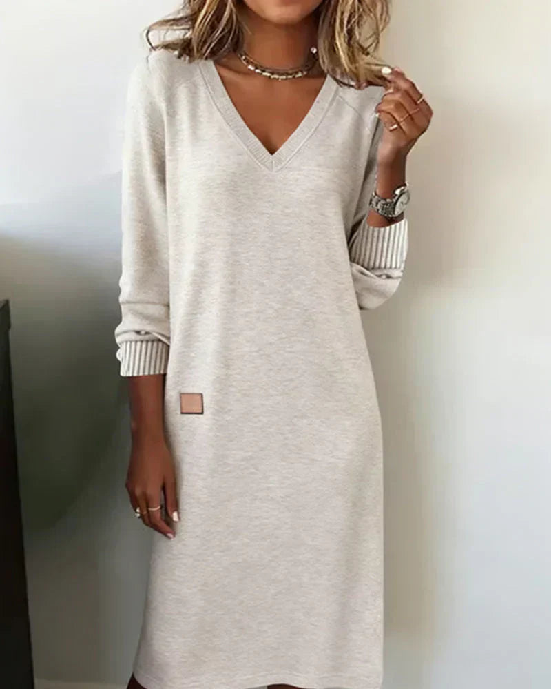 Luisa | Cozy Dress