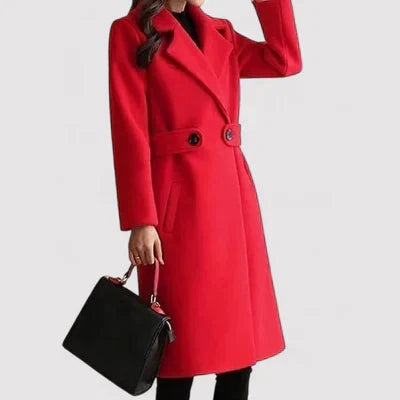 Alison | The Belted Elegance Coat