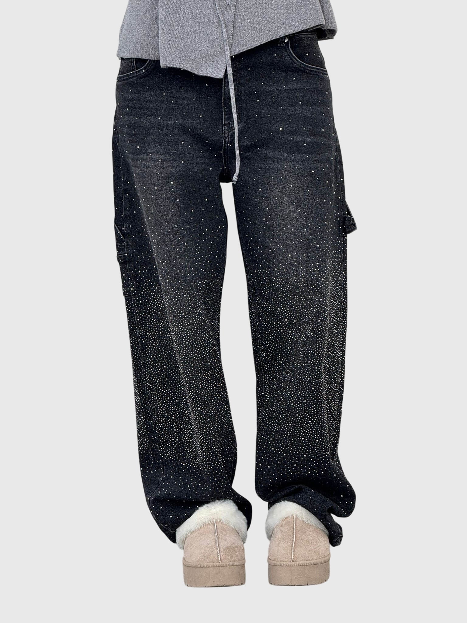 Stella | Diamond Pants