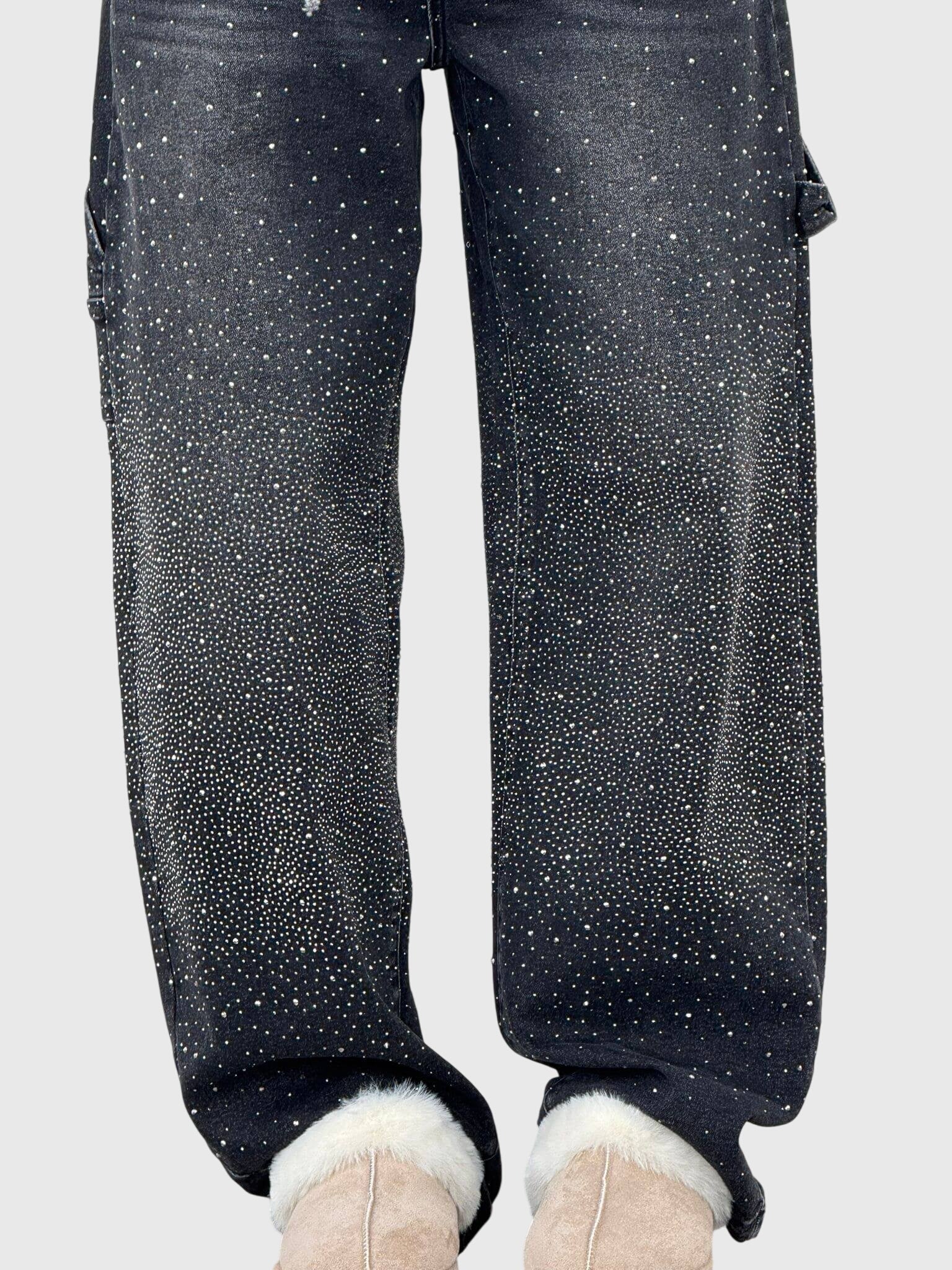 Stella | Diamond Pants