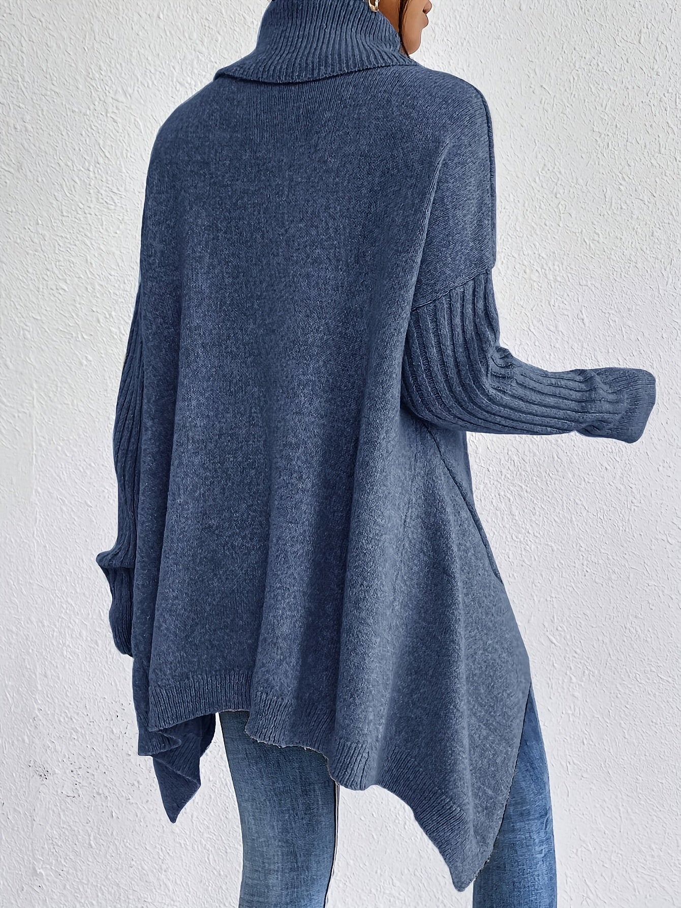 Audrey | Cozy High-Neck Sweater