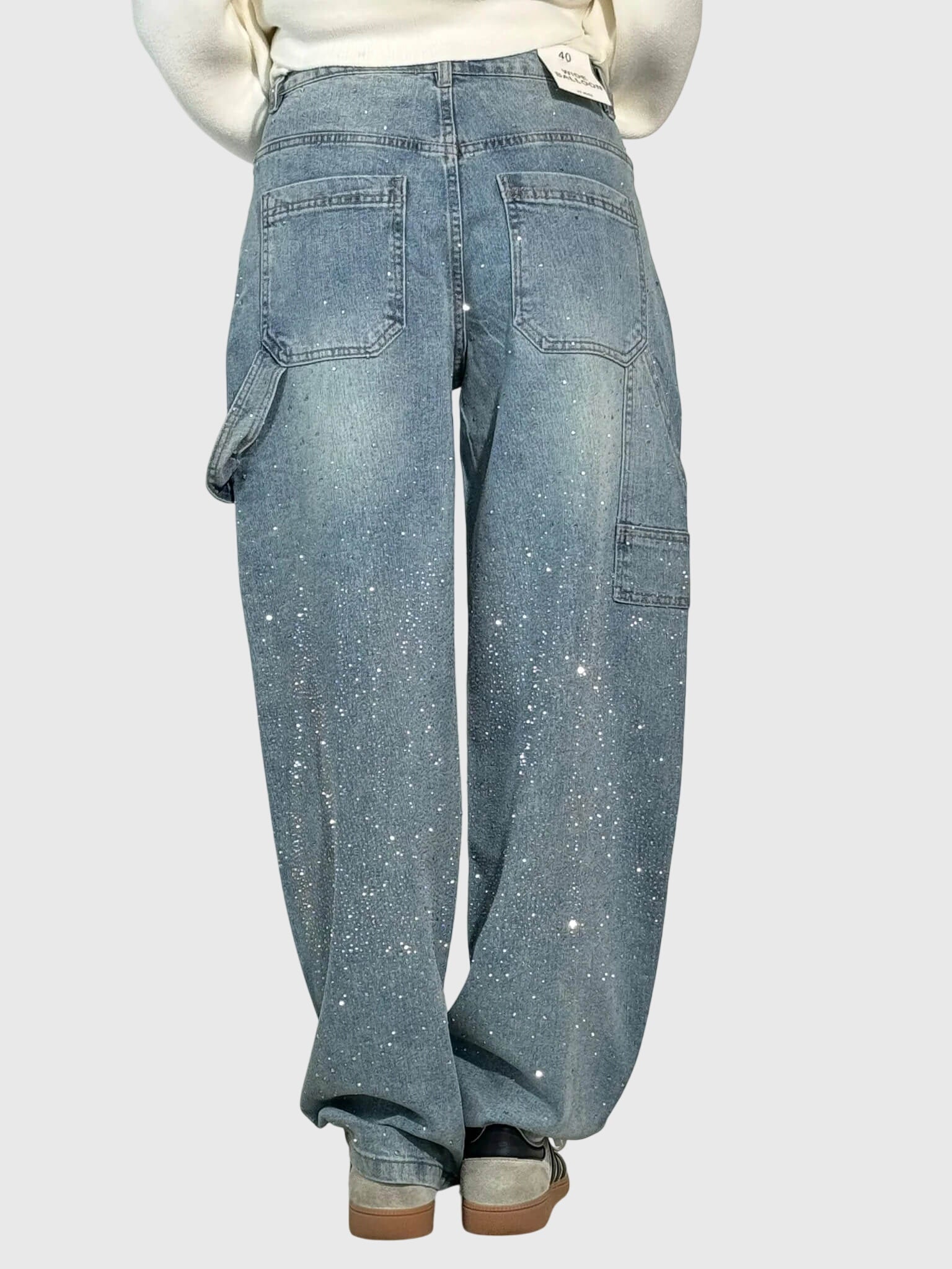 Stella | Diamond Pants