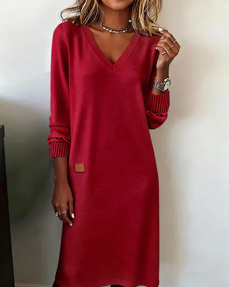 Luisa | Cozy Dress